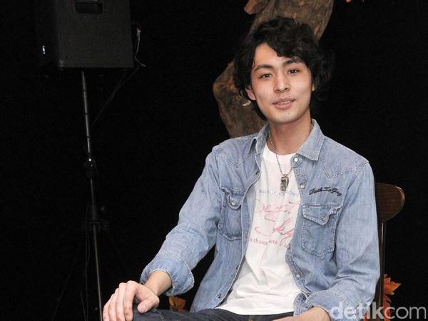 Ini Koutaro Kakimoto, Putra Jagoan 90-an Kamen Rider Black