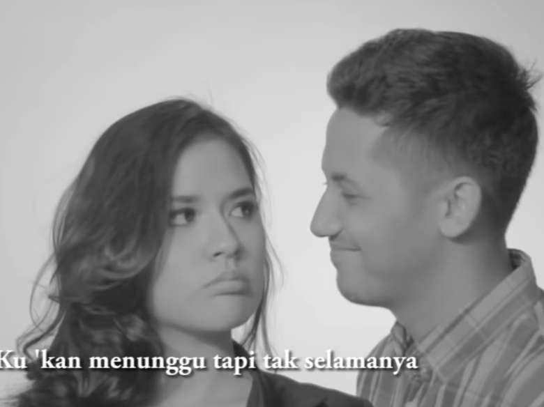 Ini Potongan Gambar Video 'Usai di Sini' Raisa dan Keenan 