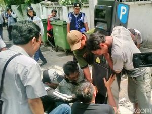 Pemkot Surabaya Ujicoba Sistem Parkir Meter