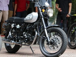 Masih Ada Pembeli Motor Lifestyle Seperti Cleveland Secara Kredit