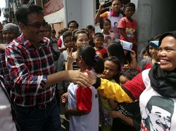 Debat Kandidat di KPU Cukup, Djarot Ingin Lebih Banyak Blusukan