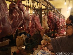 Mendag Perlu Lakukan Ini Agar Stok Daging Puasa dan Lebaran Aman