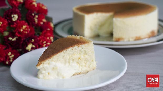 cheesecake.