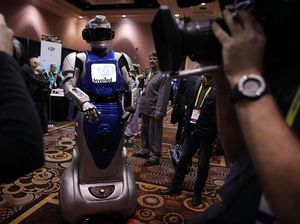 5 Robot Canggih di Bidang Kesehatan