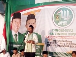 Kader Diminta Waspada Radikalisme, PPP Buat Satgas Anti-berita Hoax