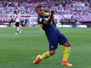 Main di Liga China, Tevez Masih Punya Peluang Masuk Timnas Main di Liga China, Tevez Masih Punya Peluang Masuk Timnas