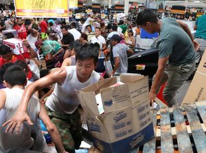 Imbas Kenaikan BBM, Penjarahan Toko-toko Terjadi di Meksiko