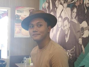 Rizky Febian Ingin Jujur Bermusik