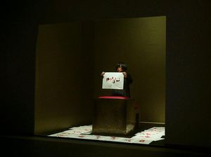 Kata Melati Suryodarmo tentang Pentas di Festival Europhalia 2017