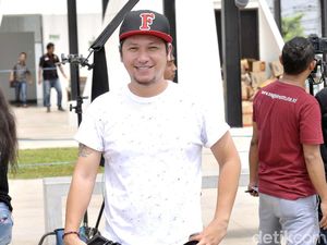 Hiks, Gading Marten Akui Merasa Kesepian Setelah Bercerai
