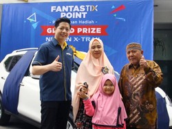 Pesan Tiket Kereta, Pesawat, Hingga Hotel Bisa Dapat Mobil Nissan X-Trail Gratis