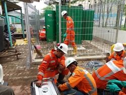 PGN Alirkan Gas ke Pemasok Suku Cadang Grup Astra