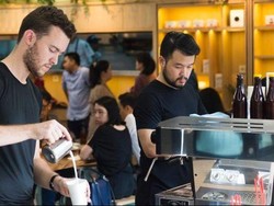 Budaya Kopi Dari Melbourne Menyebar ke Manca Negara