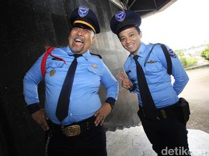 Main Film Komedi, Acho Stand Up Comedy: Dont Try to be Funny