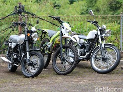 Cleveland Gandeng 5 Builder Lokal
