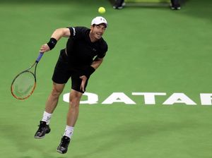 Lanjutkan Rentetan Kemenangan, Murray Tembus Semifinal