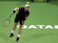 Lanjutkan Rentetan Kemenangan, Murray Tembus Semifinal