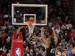 Free Throw di Detik Terakhir Menangkan Rockets atas Thunder