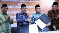 Kerjasama Wika dan PBNU