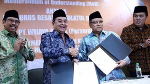 Kerjasama Wika dan PBNU