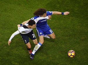 David Luiz Memang Sudah Waspadai Spurs Sejak Awal Musim