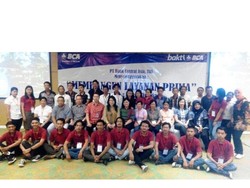 BCA Gelar Pelatihan Layanan Prima