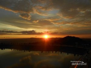Akhir Pekan ke Yogya, Ini Tempat Lihat Sunset Cantik