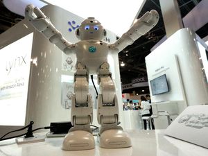 Mengulas Masa Depan Robot Industri di Indonesia