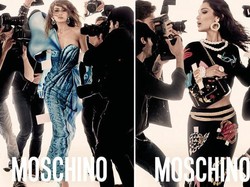 Kompak, Bella dan Gigi Hadid Jadi Bintang Iklan 2 Brand Fashion di Awal 2017