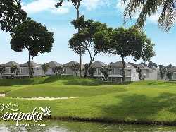 Manfaatkan Promo dan Harga Khusus dari Cempaka @ Padi Golf Estate
