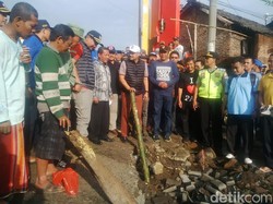 Gus Ipul: Banyaknya Alih Fungsi Lahan Hutan Jadi Penyebab Banjir