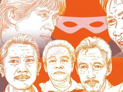 Enam Perampok Legendaris yang Sadis