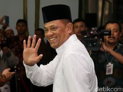 Tonton Blak-blakan Gatot soal Lobi Prabowo di detikcom Jam 20.45