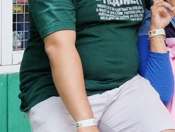 Andalkan Cemil-cemil Tomat, Bobot Rendra Sukses Turun 17 Kg!