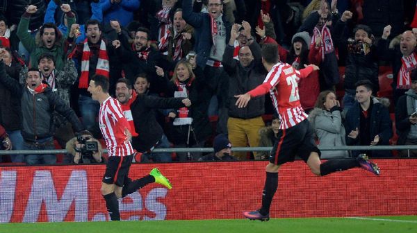Bilbao Tundukkan Barca 2-1