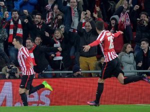 Bilbao Tundukkan Barca 2-1