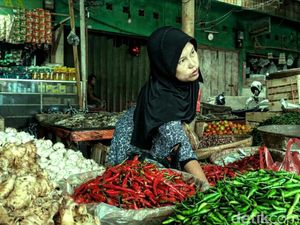 Cabai di Sukabumi Rp 90.000/Kg, di Cianjur Rp 140.000/Kg