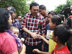 Ahok Anggap Debat Perdana KPU Penting
