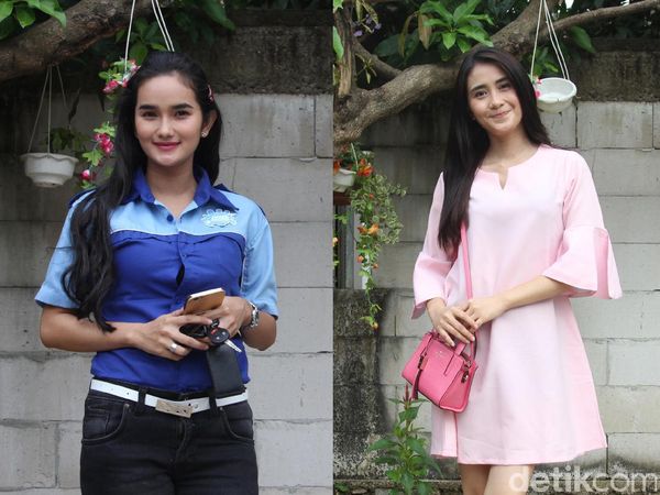 Faby Marcelia Si Mama Muda, Lihat Perubahan Ryana Dea