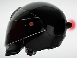 Lampu Rem Ini Bisa Dipasang ke Helm