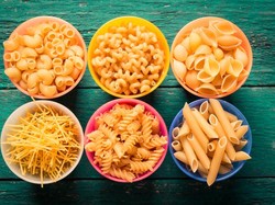 Pasta Ternyata Bukan dari China dan Jenisnya Mencapai 150 di Italia