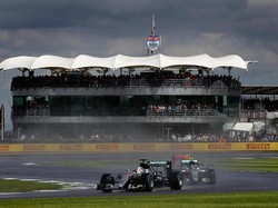 Inggris Pertimbangkan Setop Gelar F1