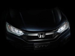 Honda Bocorkan Lagi City Terbaru Sebelum Peluncurannya