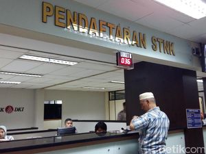 Gampang Banget, Ini Cara Bayar Pajak STNK Tahunan Jabar via Online Gampang Banget, Ini Cara Bayar Pajak STNK Tahunan Jabar via Online