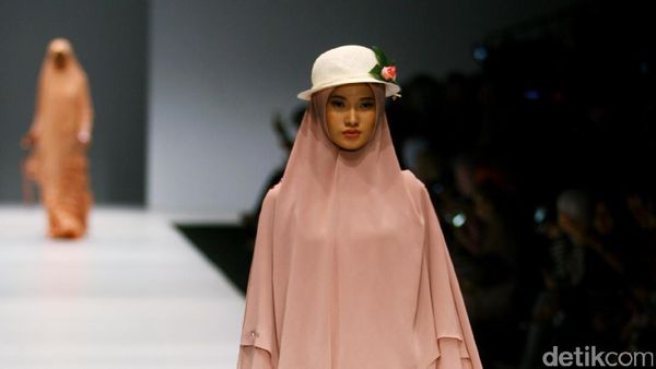 Foto: Koleksi Si.Se.Sa di Jakarta Fashion Week 2017