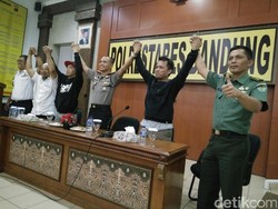 Sambangi Bandung, Bonek Janji Tak Akan Ganggu Kongres PSSI