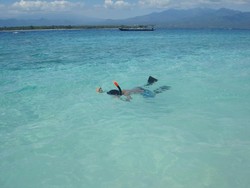Seru-seruan Liburan Akhir Tahun di Lombok
