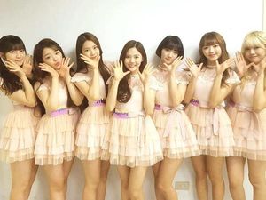 Oh My Girl Terlibat Kecelakaan saat Menuju Lokasi Festival Musik Oh My Girl Terlibat Kecelakaan saat Menuju Lokasi Festival Musik