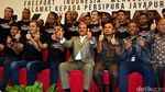 Persipura Diguyur Bonus Rp 1 M