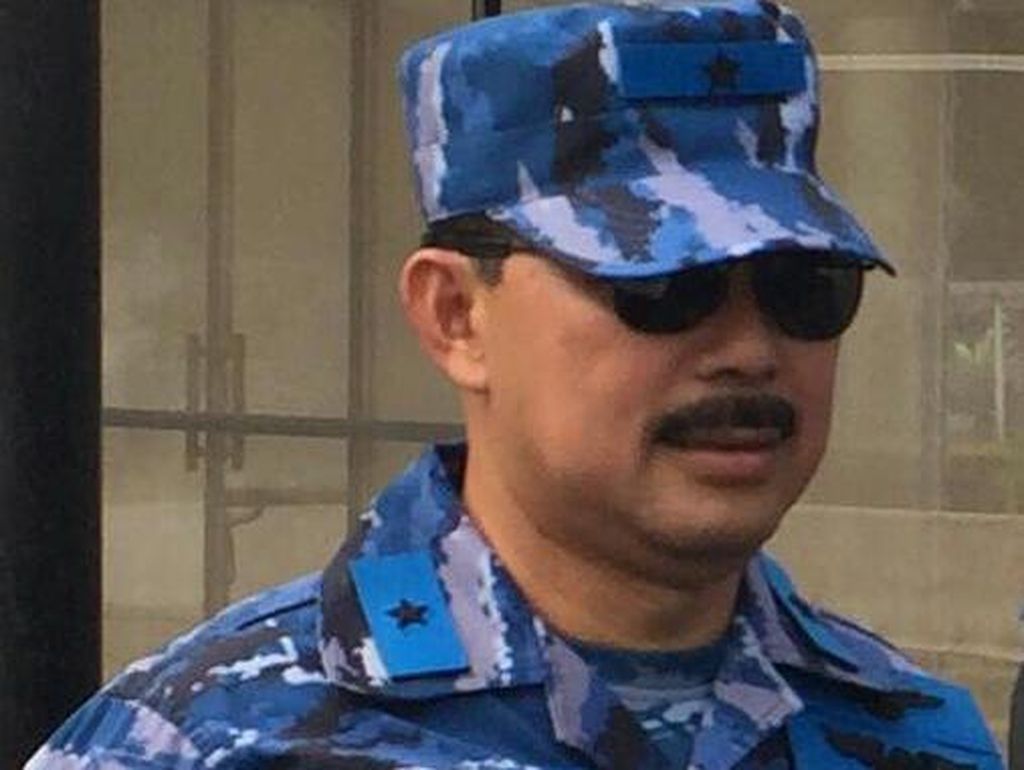 TNI AU: Anggota Paskhas Bunuh Diri Tusuk Pisau ke Leher Sendiri